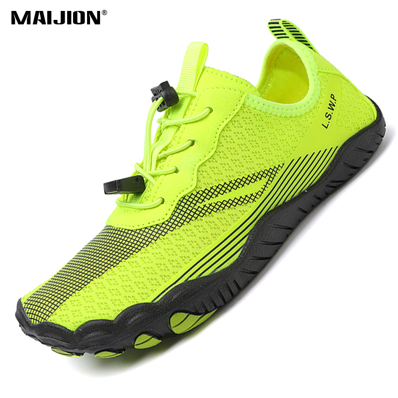 Aquatic Sports Shoes - Barfuß-Strand-Watsschuhe Unisex Atmungsaktive Schnelltrocknende Wasserschuhe Leichte