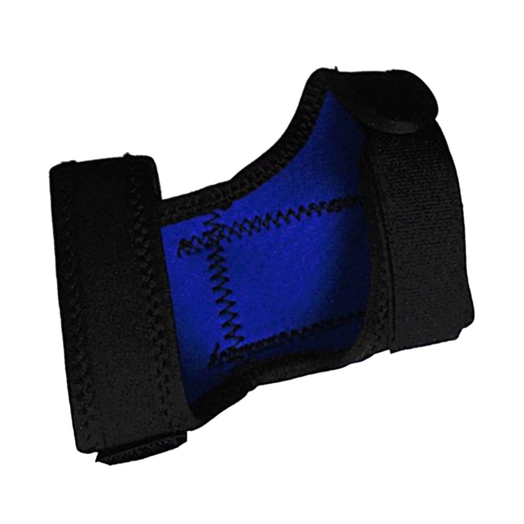 Underwater Flashlight - Weicher Neopren-Handschuh mit Taschenlampenhalterung und verstellbarer