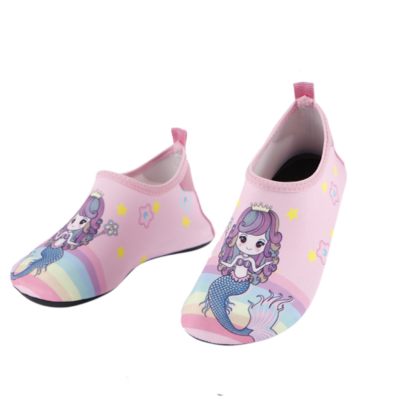 Aquatic Sports Shoes - Kinder Wassers chuhe rutsch feste Aqua