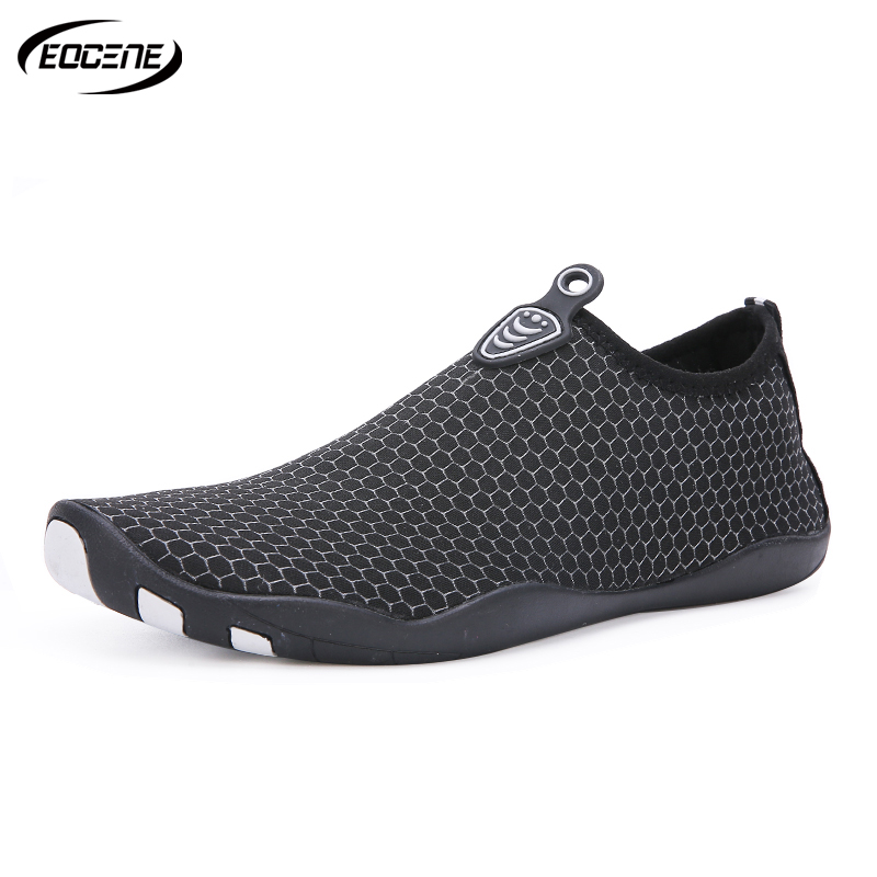 Aquatic Sports Shoes - EOCENE Wasserschuhe zum Tauchen Schnelltrocknende Schwimm-Strandschuhe