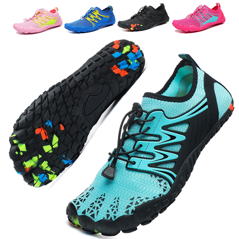 Aquatic Sports Shoes - Unisex Wassers chuhe schnell trocknende Aqua