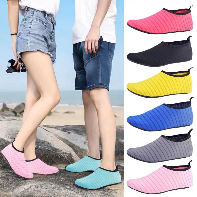 1 Paar Wasserschuhe für Damen, – Aquatic Sports Shoes Bewertung und Preis