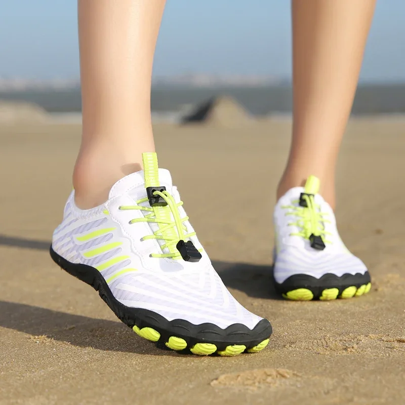 Wasserschuhe für Männer und Fr – Aquatic Sports Shoes Bewertung und Preis