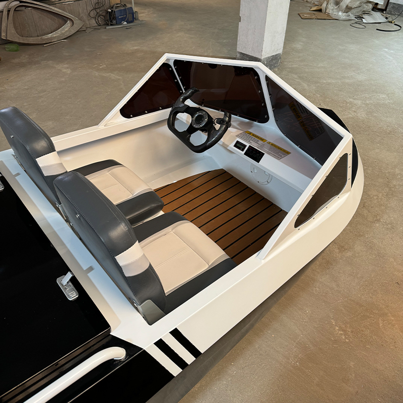 Elektrisches Kadin-Boot aus Vo – Aquatic Sports And Adventures Bewertung und Preis