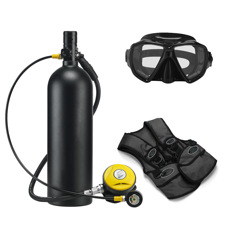 Tauchflaschen-Set, tragbar, 2  – Underwater Flashlight Bewertung und Preis