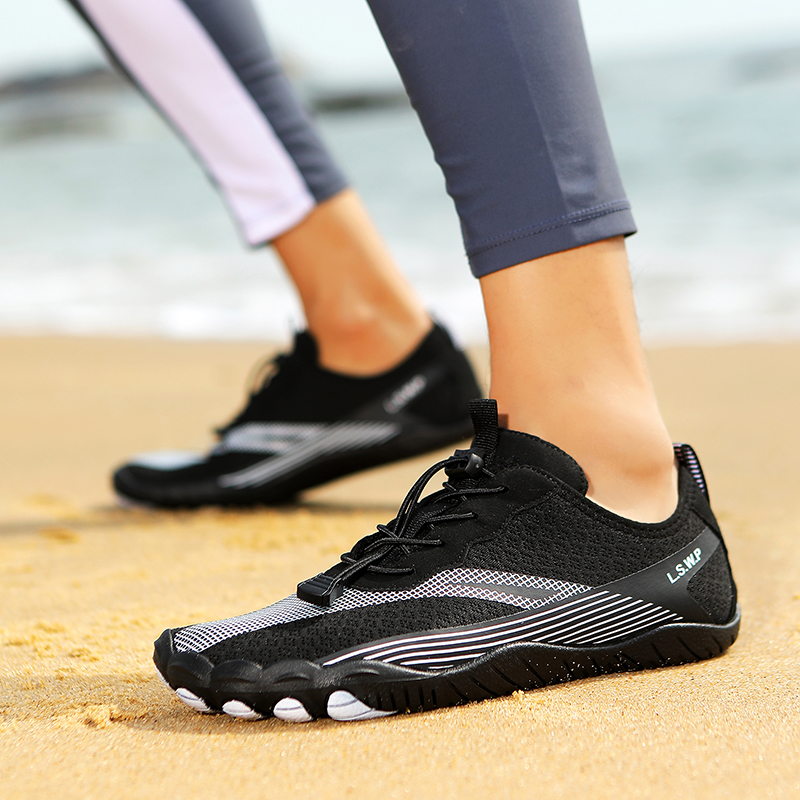 Barfuß-Strand-Watsschuhe Unise – Aquatic Sports Shoes Bewertung und Preis