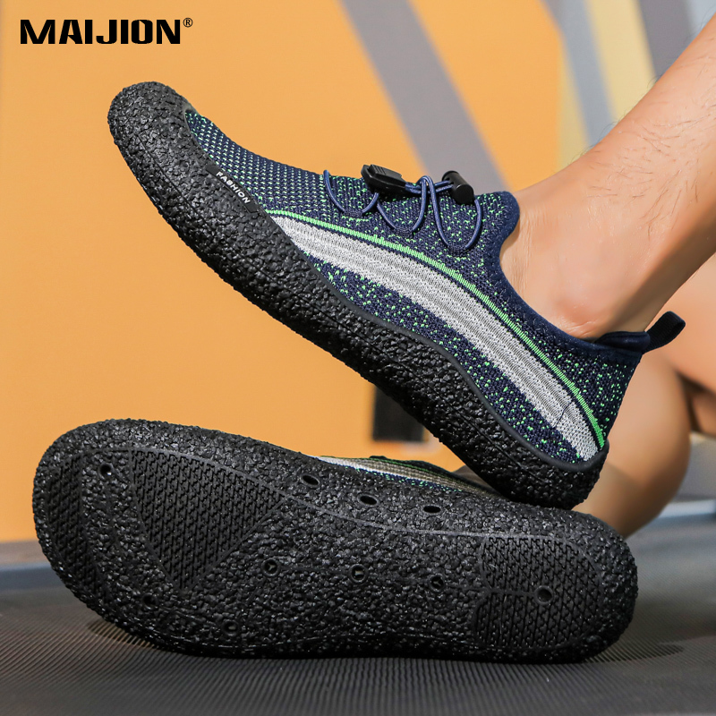Barfuß Strand Waten Schuhe Män – Aquatic Sports Shoes Bewertung und Preis