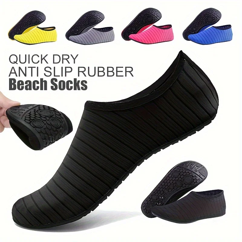 1 Paar Wasserschuhe für Damen  – Aquatic Sports Shoes Bewertung und Preis