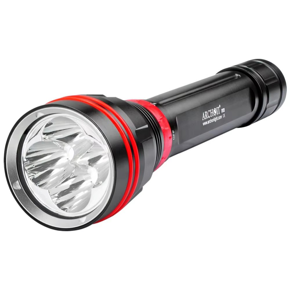 4000LM 4-LED 100M Wasserdichte – Underwater Flashlight Bewertung und Preis