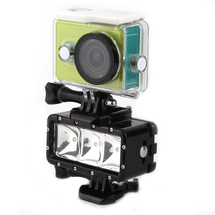 Neues Go Pro wasserdichtes LED – Underwater Flashlight Bewertung und Preis