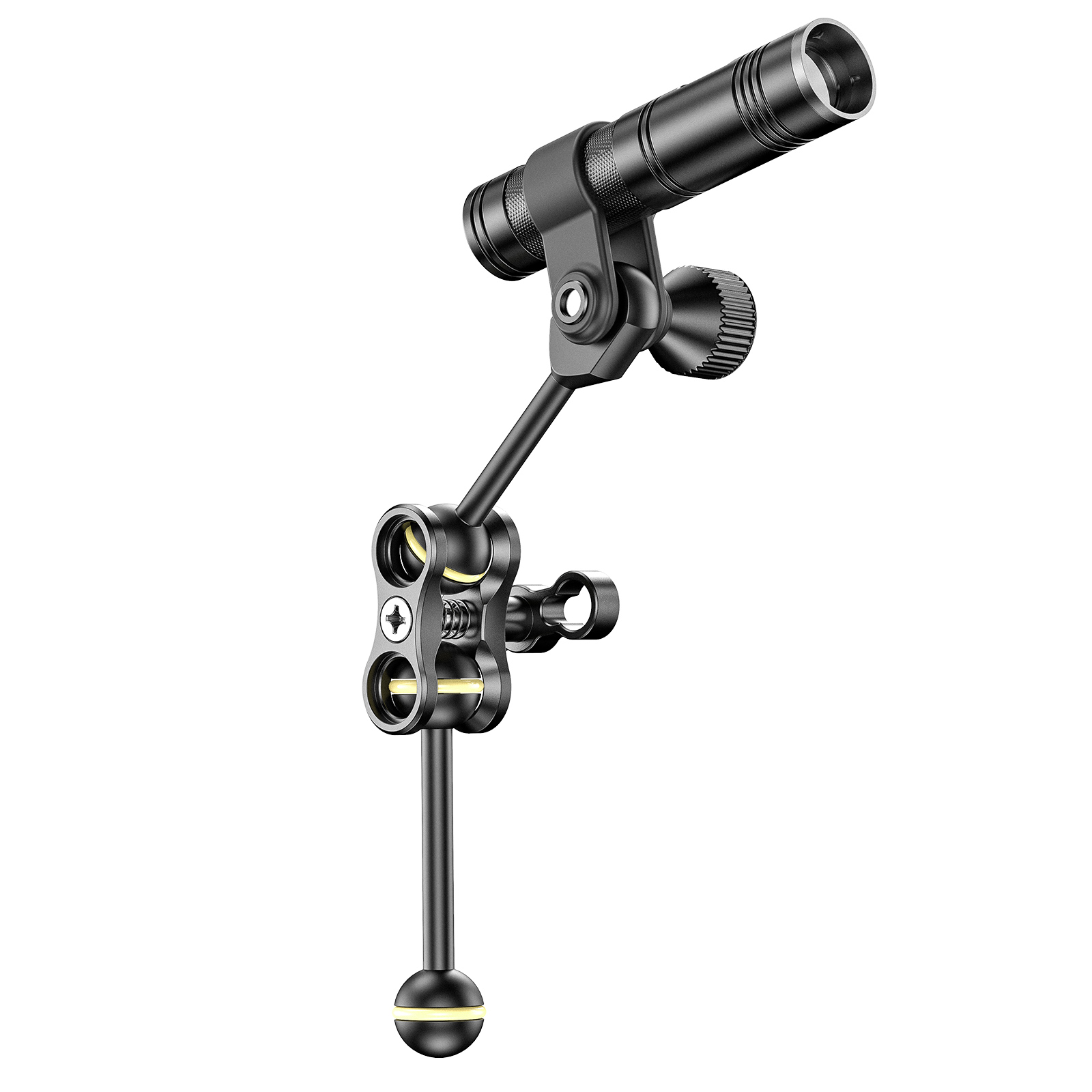 Seafrogs 3,5''-16'' Doppel-Kug – Underwater Flashlight Bewertung und Preis