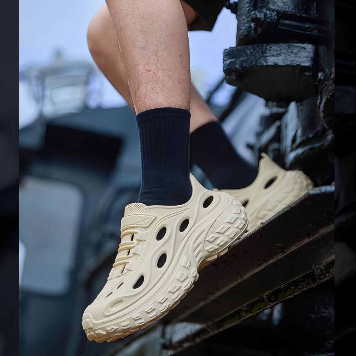 Herren-Sommer-Clogs für Outdoo – Aquatic Sports Shoes Bewertung und Preis
