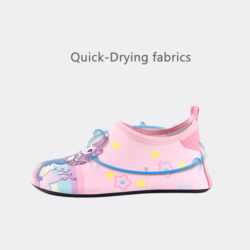 Kinder Wassers chuhe rutsch fe – Aquatic Sports Shoes Bewertung und Preis