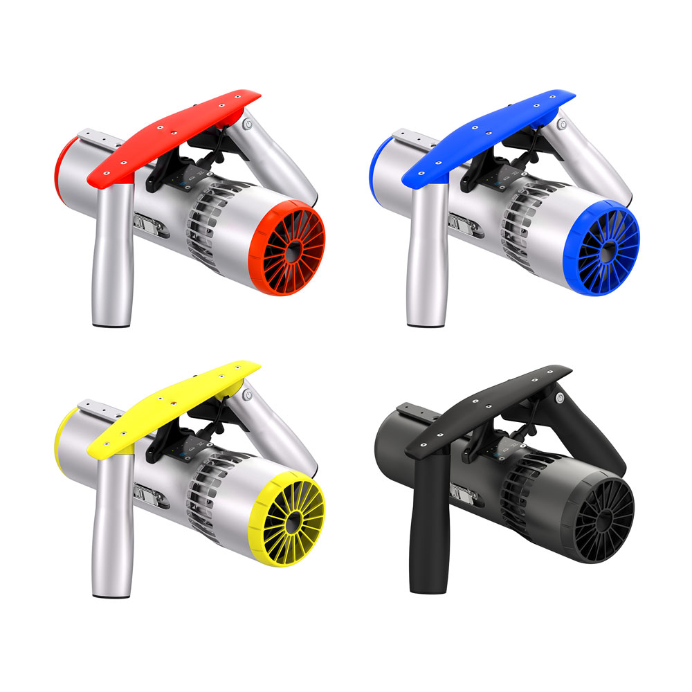 Tragbarer Wassersport-Scooter  – Aquatic Sports Activities Bewertung und Preis