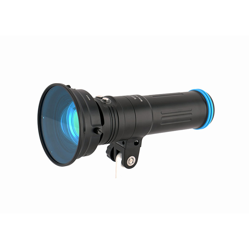 WEEFINE WF073 Solar Flare 1200 – Underwater Flashlight Bewertung und Preis