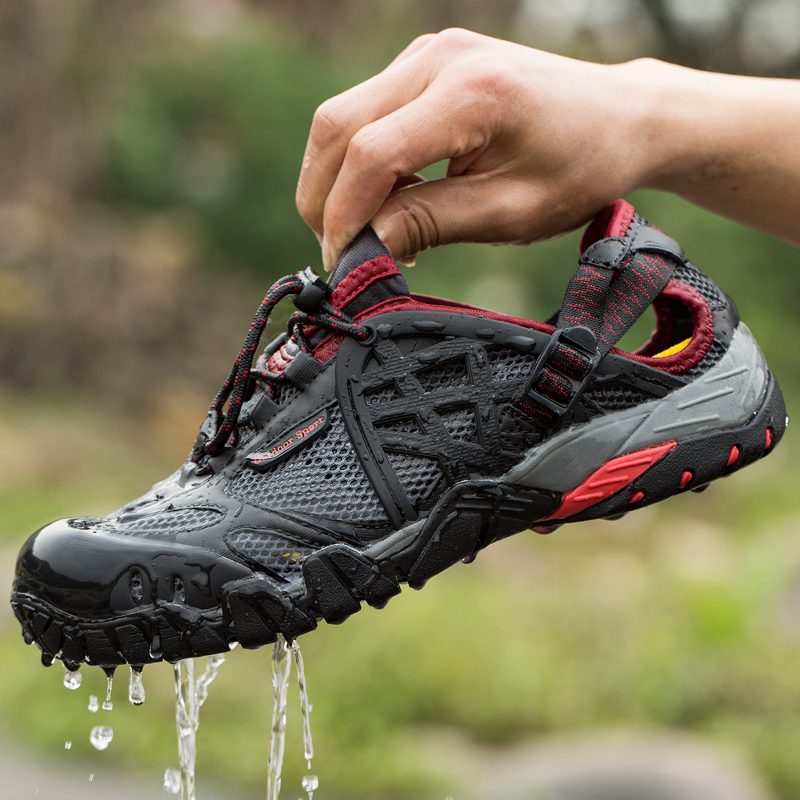 Hochwertige Herren-Wanderschuh – Aquatic Sports Shoes Bewertung und Preis