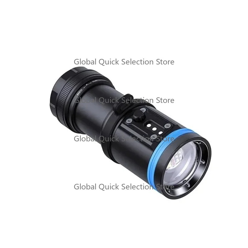 D28 3600 D30 4000 Hochleistung – Underwater Flashlight Bewertung und Preis