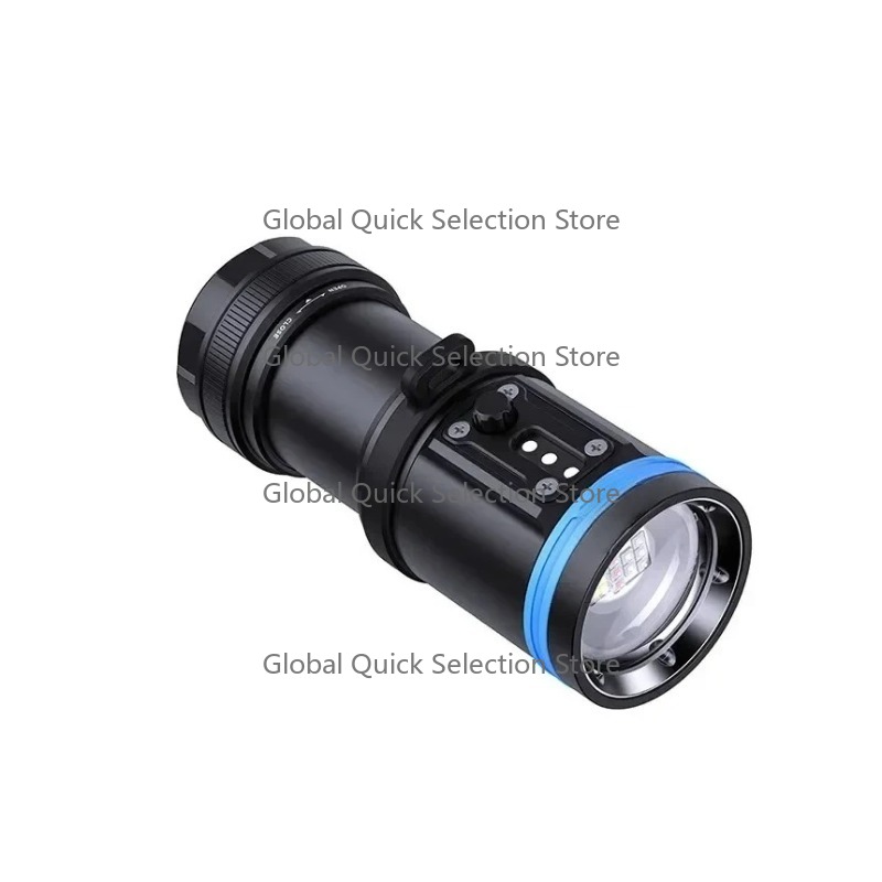 D28 3600 D30 4000 Hochleistung – Underwater Flashlight Bewertung und Preis